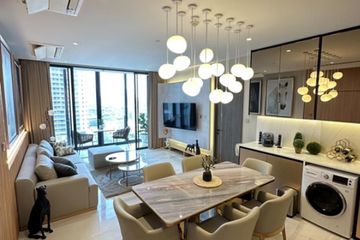 2 Bedroom Condo for rent in Supalai Icon Sathorn, Thung Maha Mek, Bangkok near MRT Lumpini