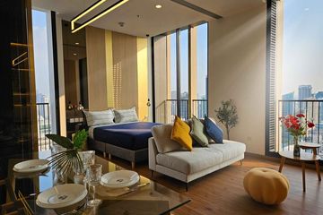 1 Bedroom Condo for rent in Noble BE19, Khlong Toei Nuea, Bangkok near BTS Asoke