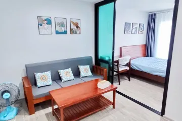 1 Bedroom Condo for rent in Suan Luang, Bangkok near Airport Rail Link Hua Mak