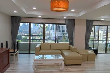 4 Bedroom Condo for rent in Khlong Toei, Bangkok near BTS Nana