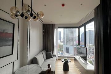 1 Bedroom Condo for rent in Makkasan, Bangkok near MRT Phra Ram 9