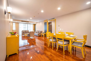 2 Bedroom Apartment for rent in Khlong Tan Nuea, Bangkok near BTS Phrom Phong