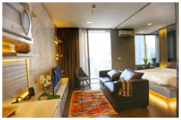 1 Bedroom Condo for rent in Nara 9 by Eastern Star, Sathon, Bangkok near BTS Chong Nonsi