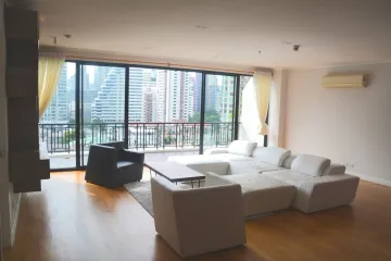 3 Bedroom Condo for rent in Khlong Tan Nuea, Bangkok near MRT Sukhumvit