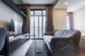 1 Bedroom Condo for rent in Ashton Asoke, Khlong Toei Nuea, Bangkok near MRT Sukhumvit