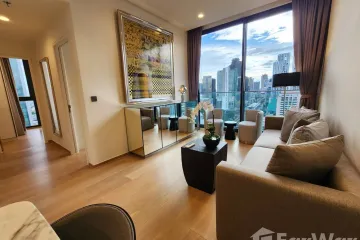 2 Bedroom Condo for rent in Silom, Bangkok near BTS Saint Louis