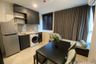 1 Bedroom Condo for rent in XT Huaikhwang, Din Daeng, Bangkok near MRT Huai Khwang