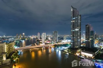 3 Bedroom Condo for rent in Khlong Ton Sai, Bangkok near BTS Saphan Taksin