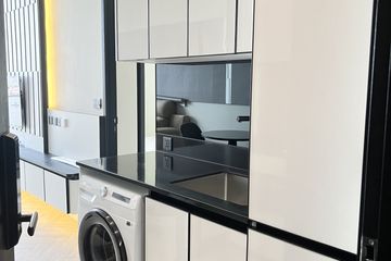 1 Bedroom Condo for rent in Bang Lamphu Lang, Bangkok near BTS Krung Thon Buri