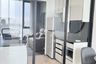 1 Bedroom Condo for rent in Chapter Charoennakhorn-Riverside, Bang Lamphu Lang, Bangkok near BTS Krung Thon Buri