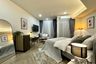 1 Bedroom Condo for rent in Chapter Chula-Samyan, Maha Phruettharam, Bangkok near MRT Sam Yan