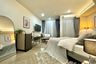 1 Bedroom Condo for rent in Chapter Chula-Samyan, Maha Phruettharam, Bangkok near MRT Sam Yan