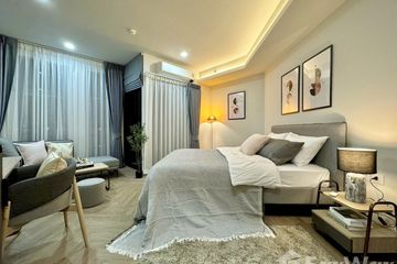 1 Bedroom Condo for rent in Maha Phruettharam, Bangkok near MRT Hua Lamphong