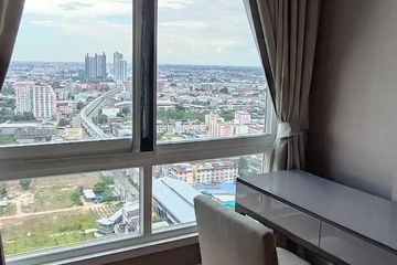 3 Bedroom Condo for rent in The Metropolis Samrong Interchange, Thepharak, Samut Prakan near BTS Samrong
