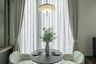 1 Bedroom Condo for rent in 28 Chidlom, Lumpini, Bangkok near BTS Chit Lom
