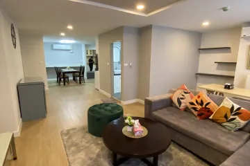 2 Bedroom Apartment for rent in Supalai Place, Khlong Tan Nuea, Bangkok near BTS Phrom Phong