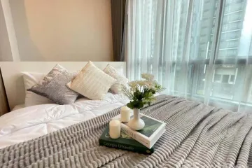 1 Bedroom Condo for rent in Infinite Moff Metro Sky Bangsue Prachachuen, Wong Sawang, Bangkok near MRT Bang Son