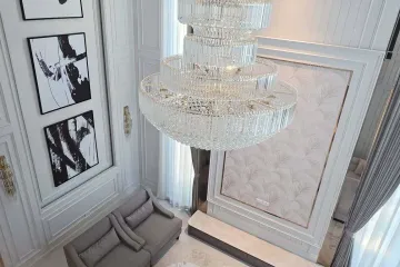 5 Bedroom House for rent in Dokmai, Bangkok