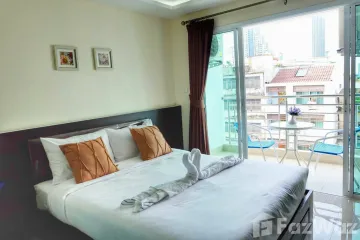 1 Bedroom Apartment for rent in Bang Lamphu Lang, Bangkok near BTS Saphan Taksin