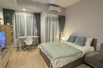 Condo for rent in Huai Khwang, Bangkok near MRT Phra Ram 9