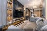 1 Bedroom Condo for rent in Life Asoke Hype, Makkasan, Bangkok near MRT Phra Ram 9
