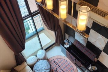 2 Bedroom Condo for rent in Makkasan, Bangkok near MRT Phetchaburi