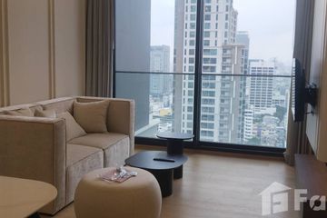 1 Bedroom Condo for rent in Silom, Bangkok near BTS Saint Louis