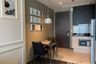 1 Bedroom Condo for rent in Edge Sukhumvit 23, Khlong Toei Nuea, Bangkok near BTS Asoke