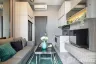 1 Bedroom Condo for rent in The Line sukhumvit 101, Bang Chak, Bangkok near BTS Punnawithi
