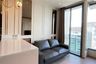 1 Bedroom Condo for rent in The ESSE Asoke, Khlong Toei Nuea, Bangkok near BTS Asoke