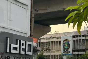 2 Bedroom Condo for rent in Bang Phlat, Bangkok near MRT Bang Phlat