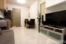 1 Bedroom Condo for rent in Ideo Sathorn-Taksin, Bang Lamphu Lang, Bangkok near BTS Krung Thon Buri