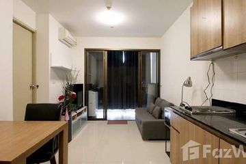 1 Bedroom Condo for rent in Ideo Sathorn-Taksin, Bang Lamphu Lang, Bangkok near BTS Krung Thon Buri