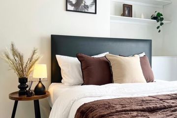 1 Bedroom Condo for rent in Suan Luang, Bangkok near Airport Rail Link Hua Mak