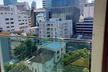 Condo for rent in Siamese Surawong, Si Phraya, Bangkok near MRT Sam Yan