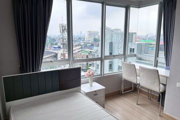 2 Bedroom Condo for rent in Bang Yi Ruea, Bangkok near BTS Pho Nimit