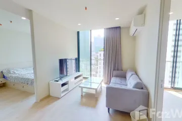 2 Bedroom Condo for rent in Noble Recole, Khlong Toei Nuea, Bangkok near BTS Asoke