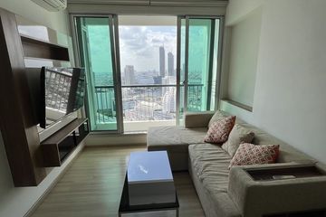 1 Bedroom Condo for rent in Thung Wat Don, Bangkok near BTS Saphan Taksin