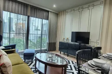 1 Bedroom Condo for rent in Noble Refine, Khlong Tan, Bangkok near BTS Phrom Phong