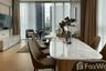 2 Bedroom Condo for rent in The Strand Thonglor, Khlong Tan Nuea, Bangkok near BTS Thong Lo