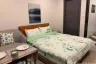 Condo for rent in The Base Saphanmai, Anusawari, Bangkok near BTS Sai Yud