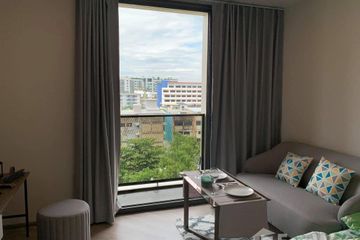 Condo for rent in Anusawari, Bangkok near BTS Sai Yud