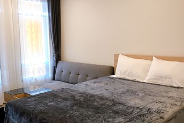 Condo for rent in Din Daeng, Bangkok near MRT Pracha Songkhro