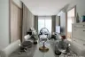 2 Bedroom Condo for rent in Life One Wireless, Lumpini, Bangkok near BTS Ploen Chit