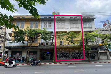 4 Bedroom Commercial for rent in Bang Rak, Bangkok near BTS Charoen Nakhon