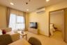 1 Bedroom Condo for rent in The Base Urban Rama9, Huai Khwang, Bangkok near MRT Phra Ram 9