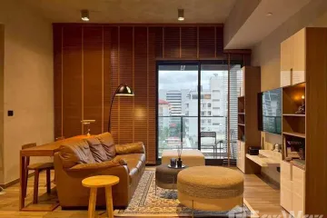 2 Bedroom Condo for rent in Khlong Toei Nuea, Bangkok near MRT Phetchaburi