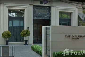 1 Bedroom Condo for rent in The Diplomat Sathorn, Silom, Bangkok near BTS Surasak