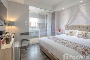 1 Bedroom Hotel / Resort for rent in Bang Lamphu Lang, Bangkok near BTS Wongwian Yai