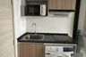 1 Bedroom Condo for rent in Brompton Pet Friendly Sukhumvit 107, Samrong Nuea, Samut Prakan near BTS Bearing
